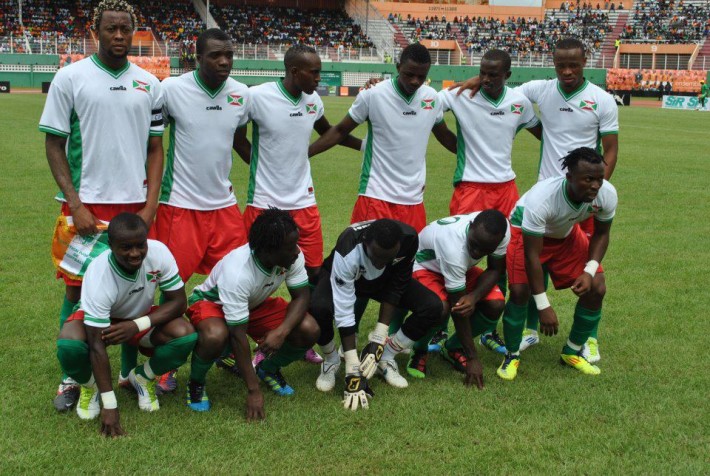 Match amical : le Burundi souhaite se mesurer au Sénégal