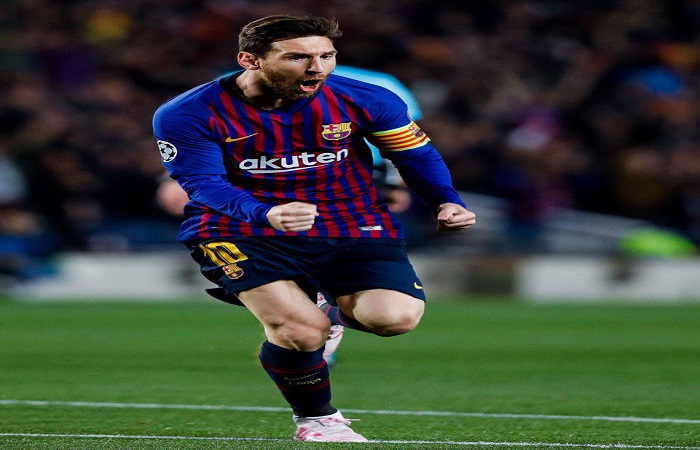 Ligue des champions : avec un Messi au top Barça bat Man Untd (3-0)