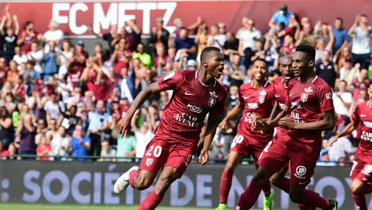 Metz : le prix d’Habib Diallo est fixé