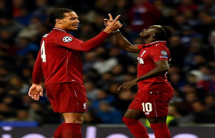 LDC : Liverpool passe Manchester City éliminé 