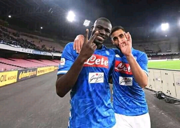 Europa League : Koulibaly à l'assaut des Gunners.