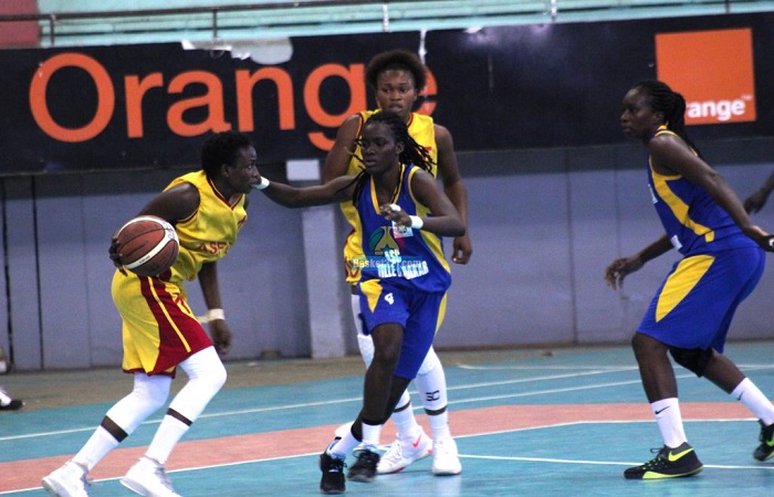 Basket national : voici les résultats hommes et dames
