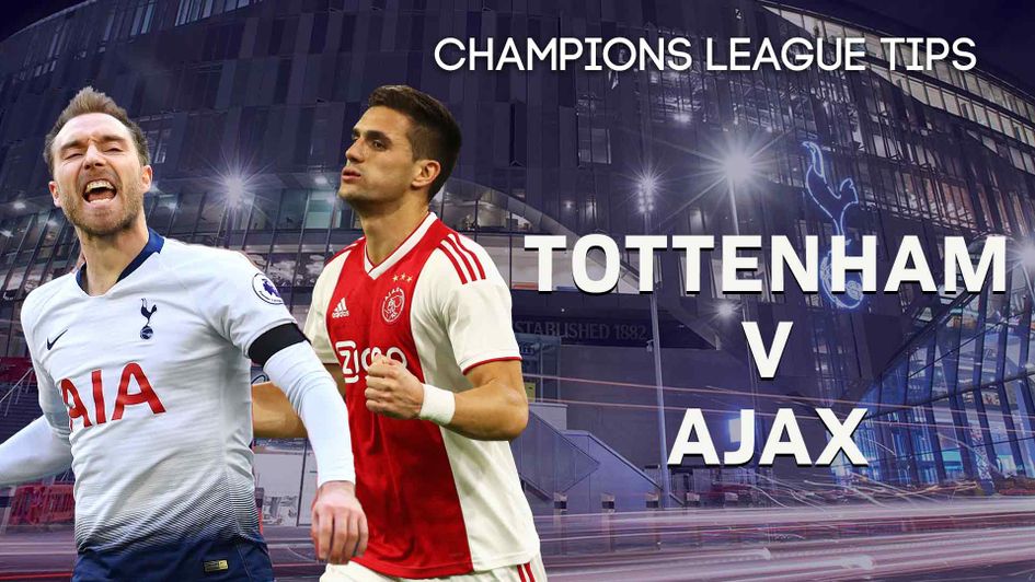 LDC : l'Ajax se prépare à des retrouvailles  face à Tottenham