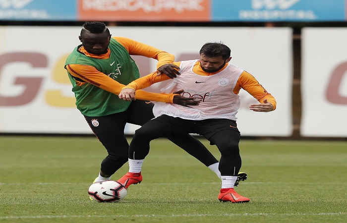 Onze type de la saison en Turquie : Mbaye Diagne out, son dauphin in