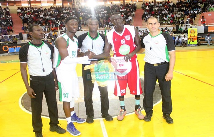 Finale Coupe Saint-Michel : Douane/USO, un remake qui promet