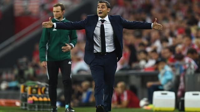 Barça/ La touche Valverde ou le bouleversement de l’institution catalane