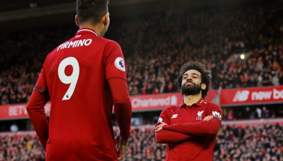 Les Reds privés de Salah et Firmino contre le Barça