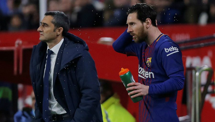 LDC : Les clés du Barça pour éviter l’humiliation chez les Reds