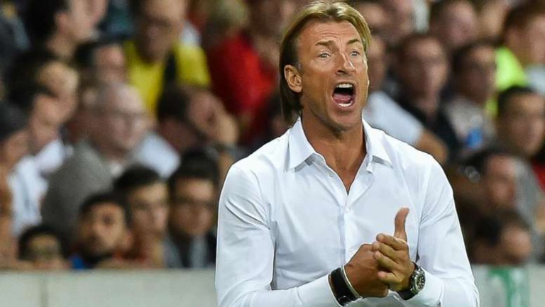 Maroc : le clap de fin pour Hervé Renard
