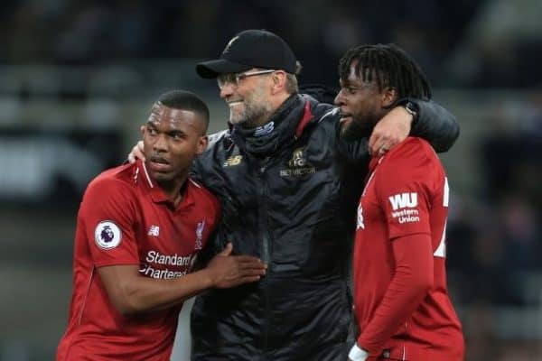 Réaction de Klopp après la qualification « Ils sont des géants au niveau de la mentalité »