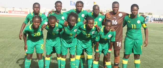 Coupe des Nations féminin WAFU : Les Lionnes tombent face au Ghana (0-2)
