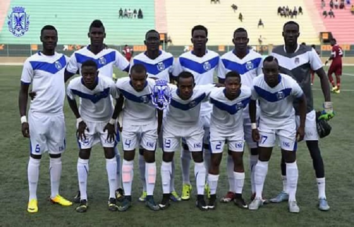 Quarts de finale Coupe du Sénégal : l’US Gorée en demi-finale après sa victoire sur Daimabrs (2-1)