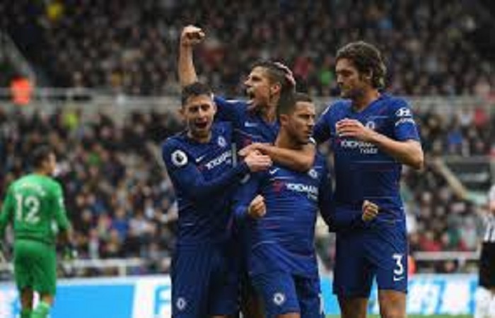 Ligue Europa : Chelsea rejoint Arsenal en finale après les tirs au but