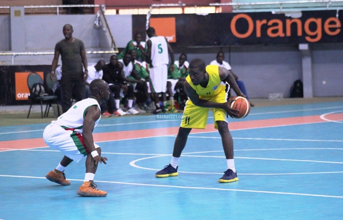 Basket-1er Tour Phase 2 Play Off : Douanes et ASFA triomphent