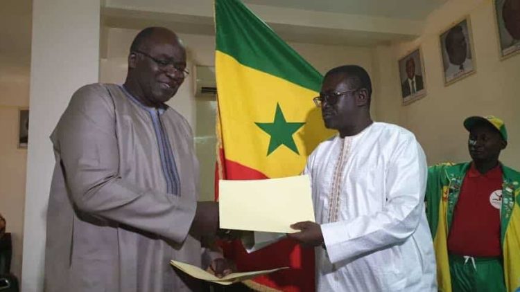 Handball : Dakar reçoit en septembre le tournoi qualificatif aux jeux olympiques