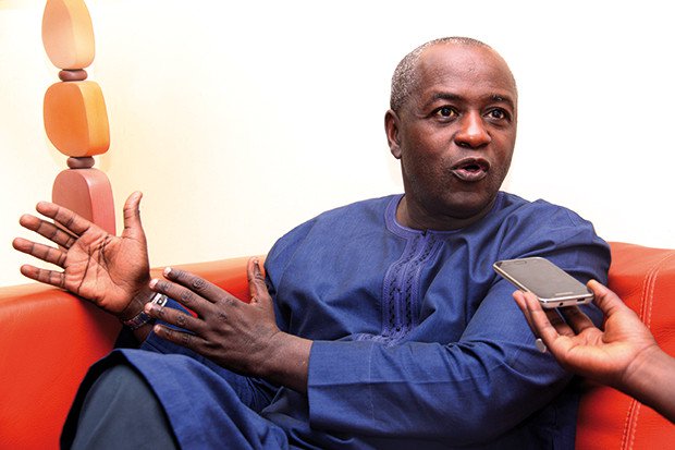 Saër Seck : « C’est la troisième fois que nous menons à bien un championnat sans aucun moyen financier »