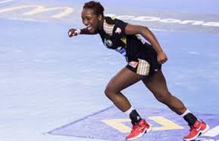 France : Doungou Kamara s’engage avec Stella Sports St-Maure Handball