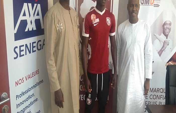 Vidéo : Talents d’Afrique s’intéresse à Ndiaga Yade de Génération Foot!