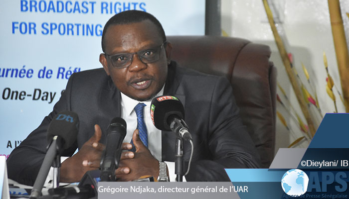 L’UAR donne l’exclusivité de la retransmission de la RTS