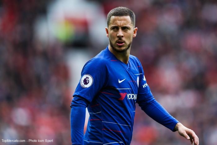 Chelsea donne son feu vert au départ d’Eden Hazard, Manchester United fixe le prix de Paul Pogba