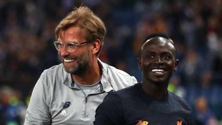 Victoire sur le Barça, même Klopp n’y croyait pas selon Sadio Mané