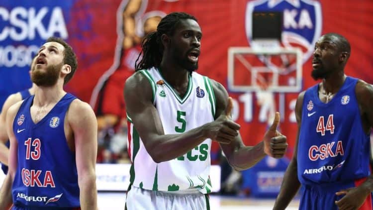 Playoffs Russie : Maurice Ndour et UNICS condamnés à l’exploit devant Khimki