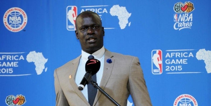 NBA Basketball Africa League : Amadou Gallo Fall nommé président !