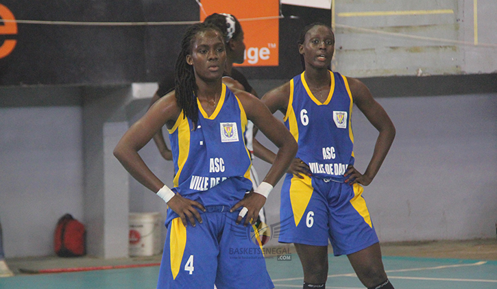 N1 Féminin – 20e journée : Résultats et classement général