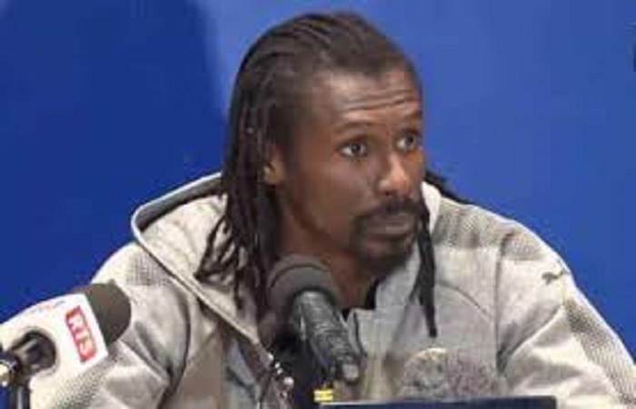 CAN 2019 : Officiel, Aliou Cissé convoque 25 joueurs sans Kara Mbodj