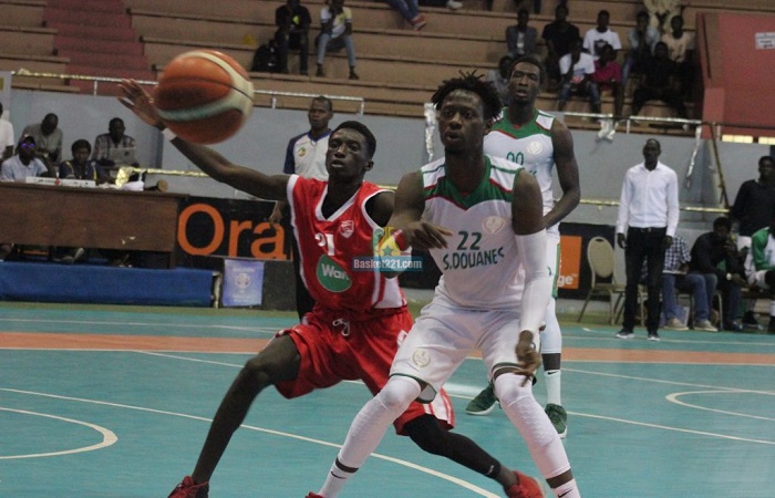 Coupe du maire dames : ASFO et AS Douanes se retrouvent en finale