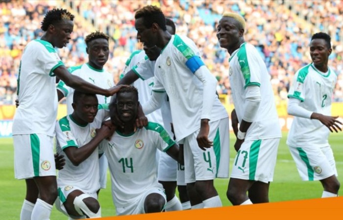 Huitième de finale mondial U20 : le Sénégal face au Nigéria ce lundi !