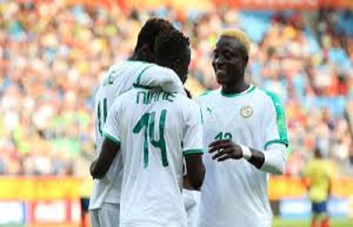Coupe du monde U20 : le Sénégal qualifié en quart de finale