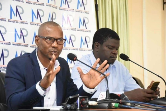 Comuniqué ANPS : Réunion préparatoire de la CAN 2019 avec la FSF