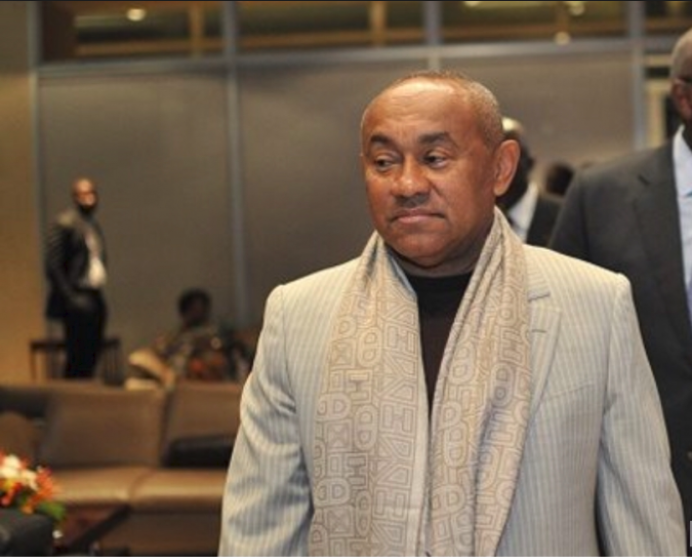 Le président de la CAF libéré