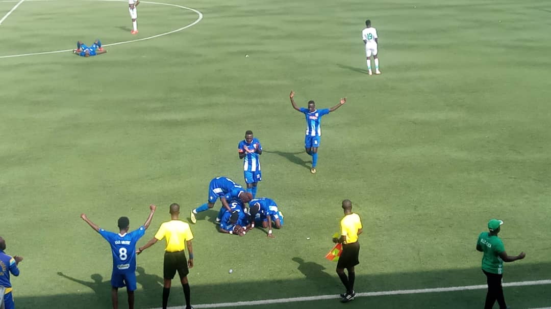Finale Coupe du Sénégal cadet : Mamadou Diawara donne le trophée à la Linguère de Saint-Louis