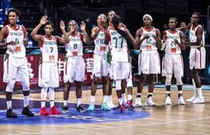 Officiel : le Sénégal va accueillir l’Afrobasket Féminin 2019