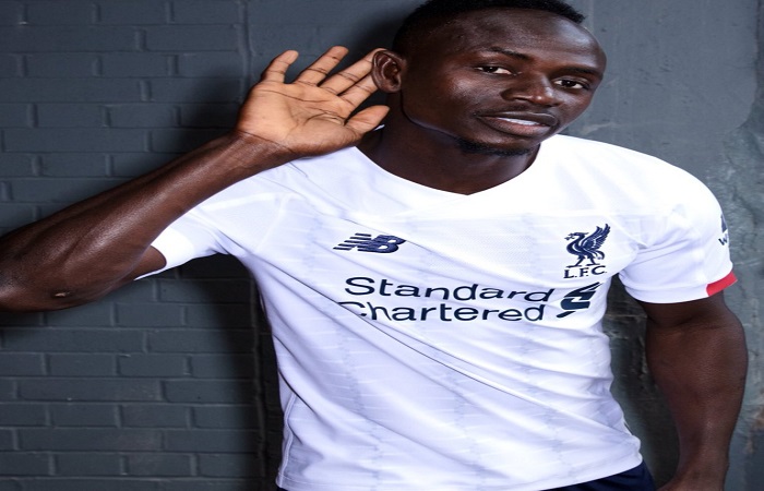 Officiel ! Liverpool dévoile son nouveau maillot extérieur