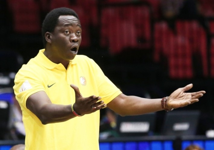 Cheikh Sarr, sélectionneur des Lionnes : « Beaucoup de pression car on organise pour gagner »