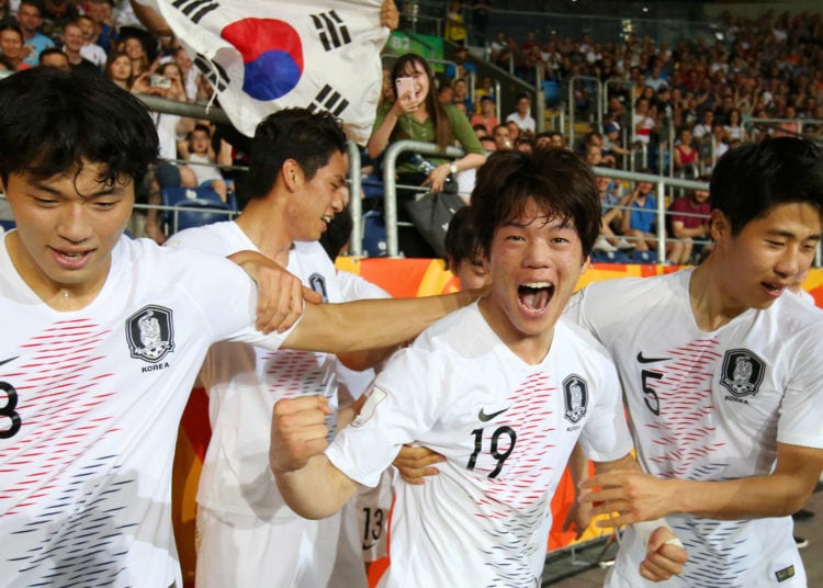 Mondial U20 : Les Sud-Coréens rejoignent les Ukrainiens en finale