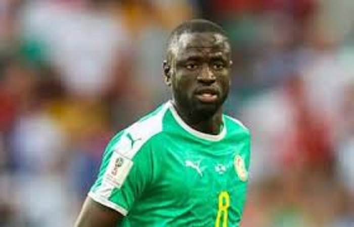 Cheikh Kouyaté, capitaine des Lions : « Un échec si cette génération ne gagne pas »