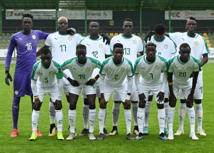 Jeux africain 2019 : Les U20 sénégalais dans le groupe B avec le Mali, le Ghana et le Burundi