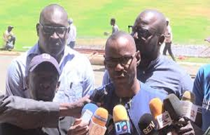 Couverture de la Can :  L’ANPS prête pour accompagner les journalistes sportifs