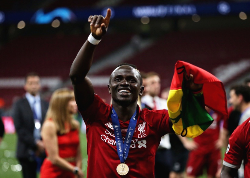 Classement des 100 joueurs les plus chers d’Europe: À la 6e place Sadio devance CR7, Neymar Hazard, Pogba...