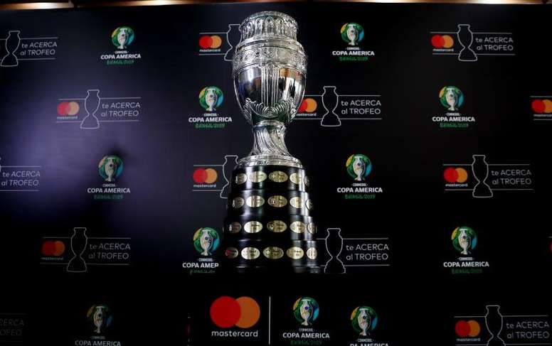 Toutes les listes des sélections de la Copa América 2019