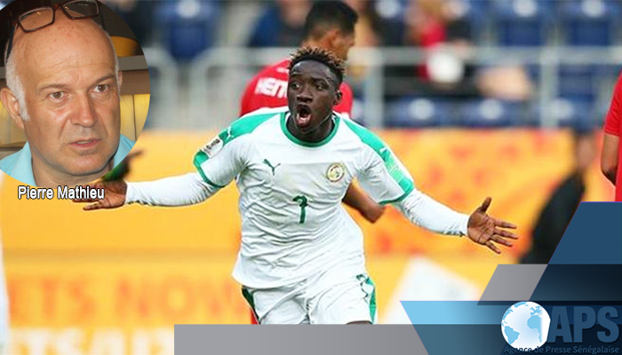 MONDIAL U20 : AMADOU SAGNA SOLLICITÉ, MAIS NE DISPOSE PAS ENCORE DE PROPOSITION ÉCRITE (PRÉSIDENT)