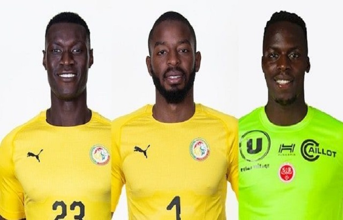 CAN 2019 : forces et faiblesses des trois gardiens de but sénégalais