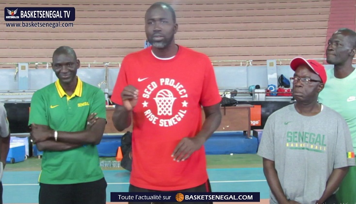 VIDEO-Mondial U19 : Le message de Ndongo Ndiaye aux lionceaux