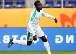 Mondial U20 : le lionceau Amadou Sagna soulier d'Or