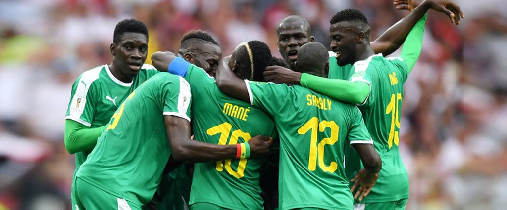Amical Sénégal vs Nigeria : Les lions mènent par 1 but à zéro