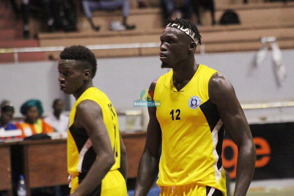 Basketball: voici tous les résulats du week-end